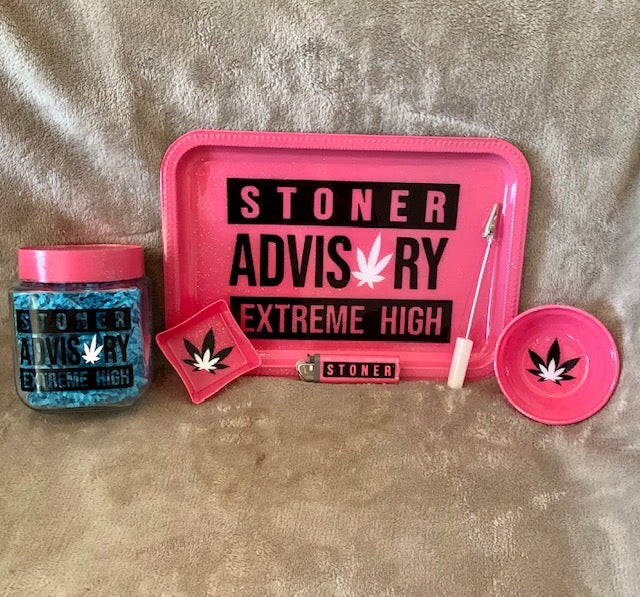 Rolling Tray Set for Men 