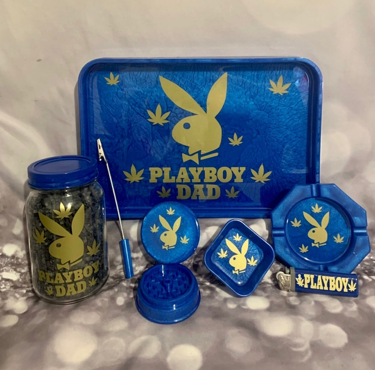 Smokin' PlayBoy – Kream Trays
